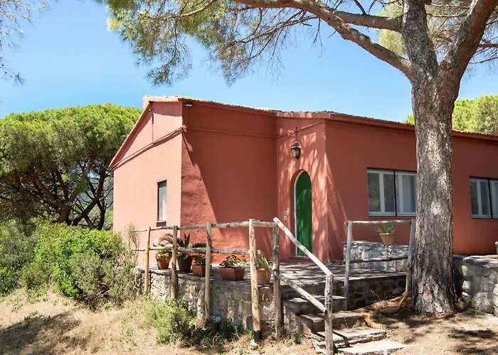 La villa: Tenuta Le Rocchette