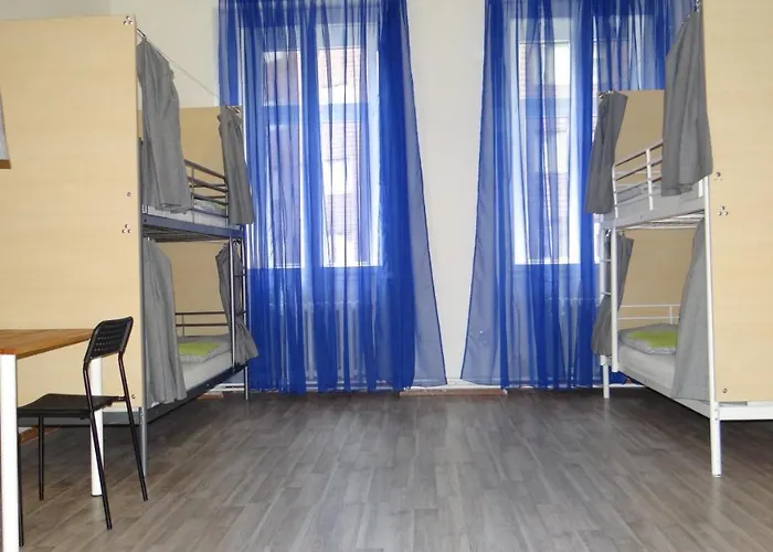 Hotel cerca del colegio: Sokolska Youth Hostel