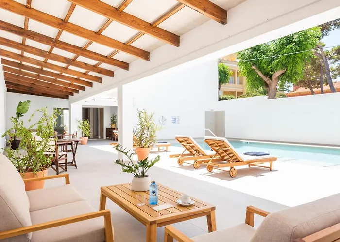 Hôtel central: Hotel Patricia Menorca