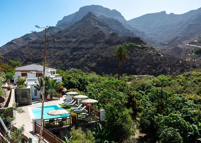 Vakantieverhuur: Finca El Moral