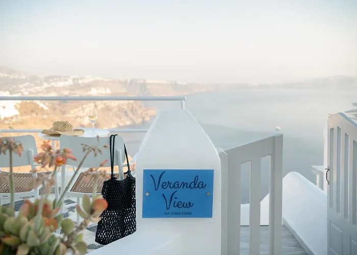 Apartment: Veranda View (Adults Only)