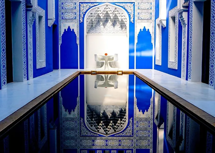 Spa Hotel: Riad Goloboy