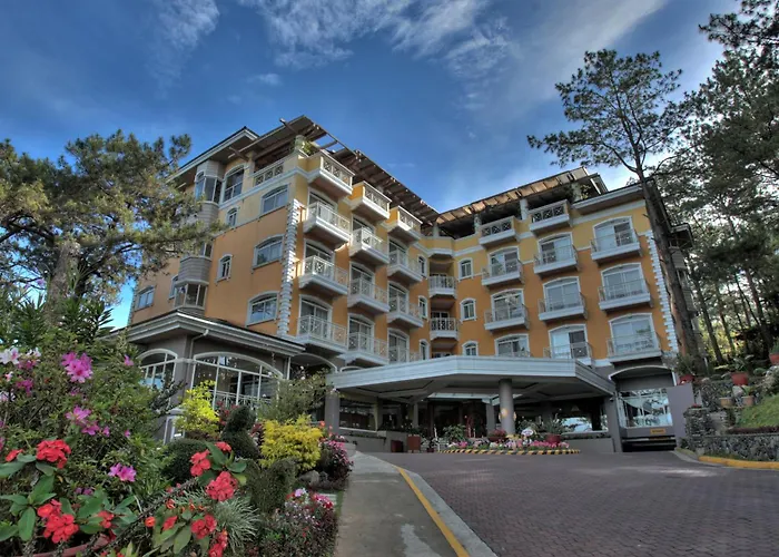 Hotel Elizabeth - Baguio