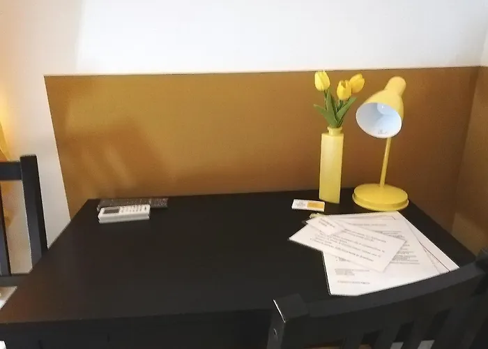 Yellow House