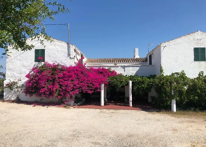  Agroturisme Binisaid Nou