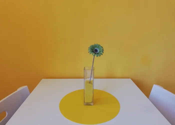 Hotel cerca del aeropuerto: The Yellow House