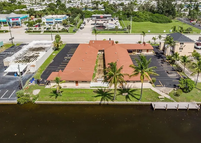 Motels Tahitian Inn