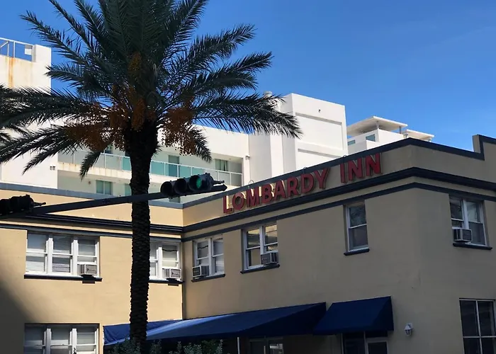 Lombardy Inn