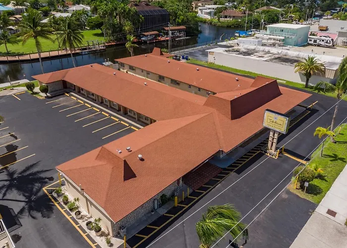 Motels Tahitian Inn