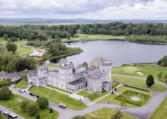 Boutique hotel only: Dromoland Castle