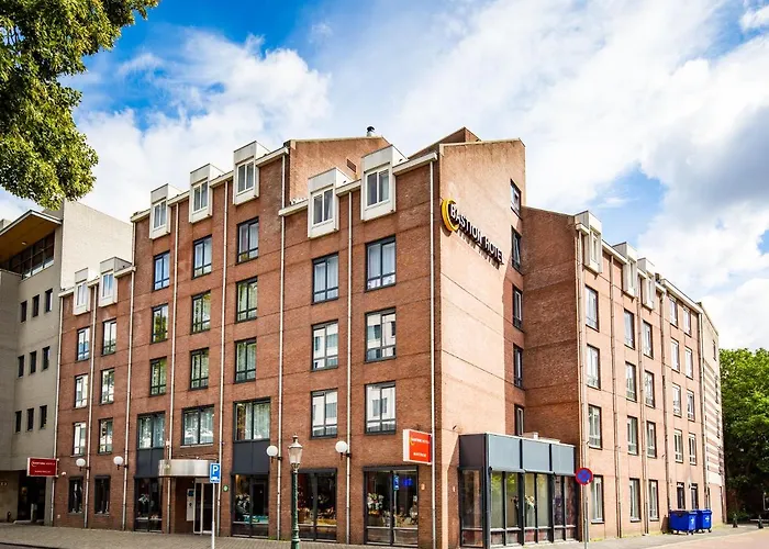 Resort: Bastion Hotel Maastricht Centrum