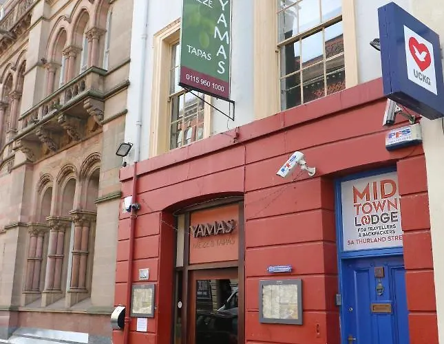 Midtown Lodge