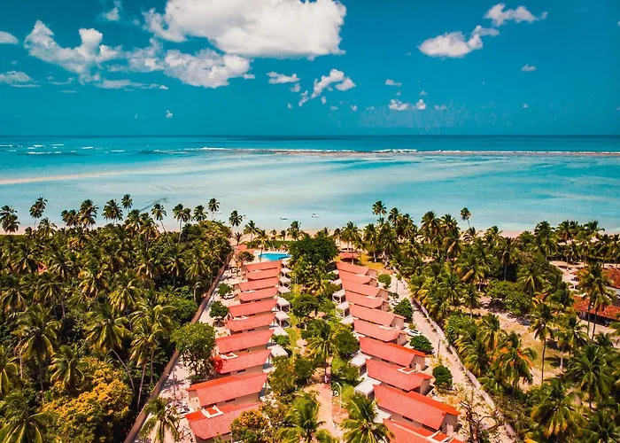 Hotel que aceita animais de estimação: Costa Dourada Village