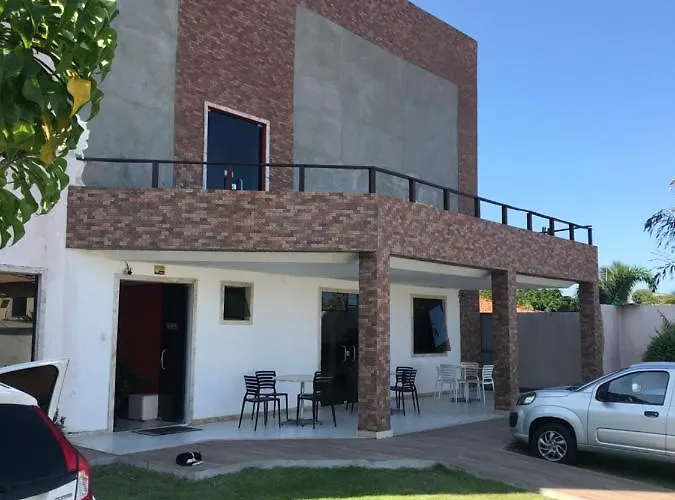 Pousada Praia De