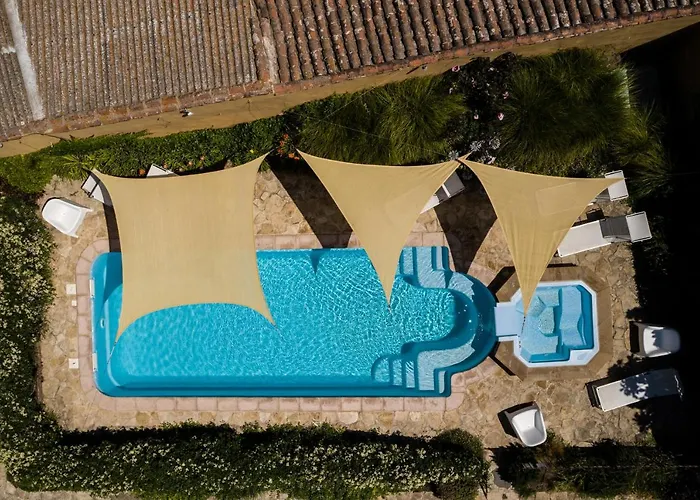  Aquae Sinis Albergo Diffuso