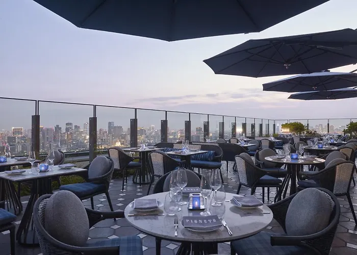 Four Seasons At Otemachi