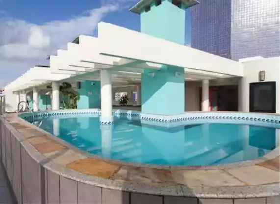 Hotel para famílias: Hotel Brasil Tropical