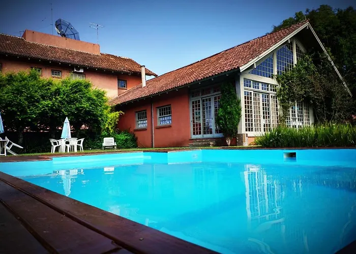 Golden Hills Vila Suzana
