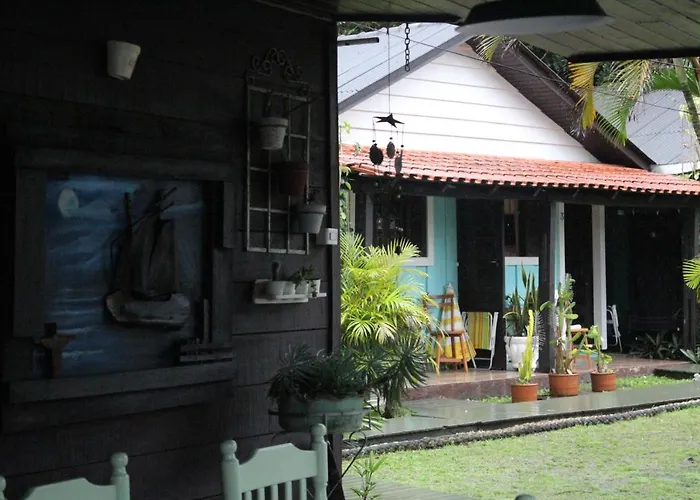 Pousada Canto Da Galheta