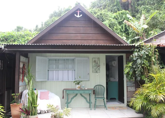 Pousada Canto Da Galheta