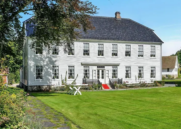 Familiehotel: Boen Gard