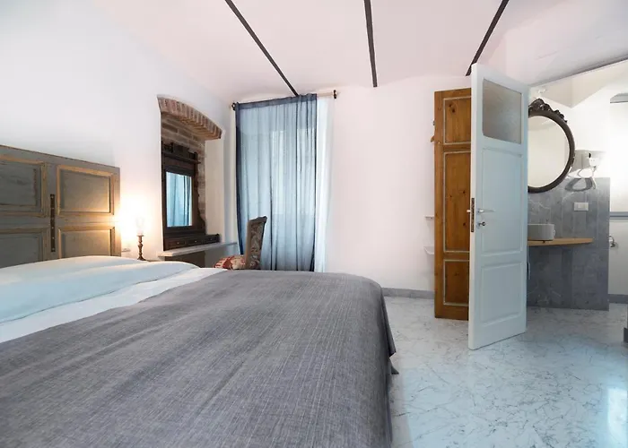 Albergo centrale: Carrara Bella