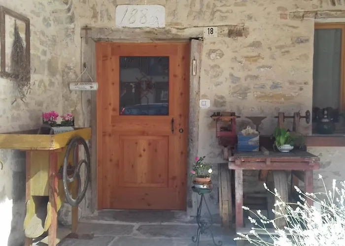 Hotel: Casa 1885
