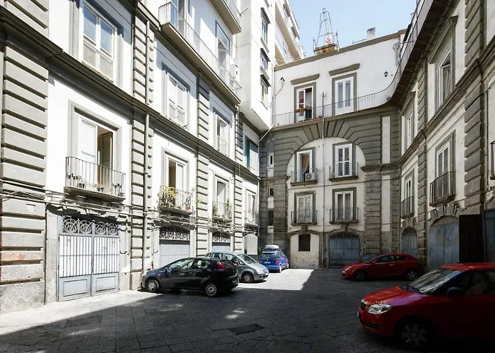 Hôtel pour familles: Domus San Severo