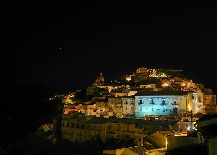 Hotel con vista: Ibla Barocca