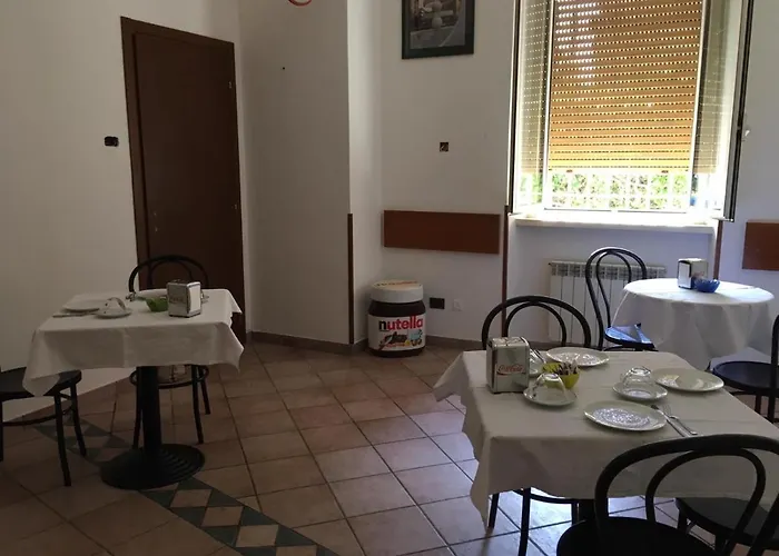 Hotel familiare: La Tegola