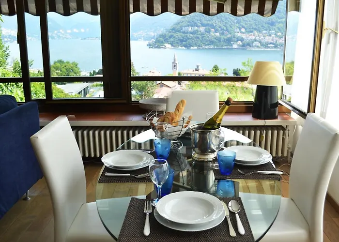 La villa: Luxury Villa In Como Lake