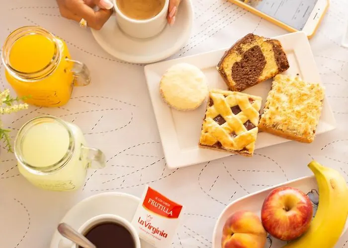 Hotel familiar: Hotel Ramos Mejía