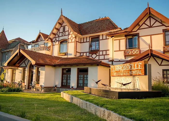 Hotel L' Hirondelle (Adults Only)