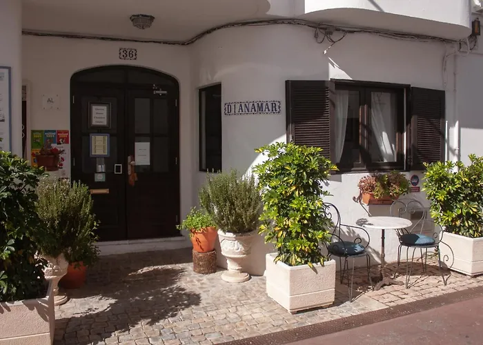 Guest House Dianamar