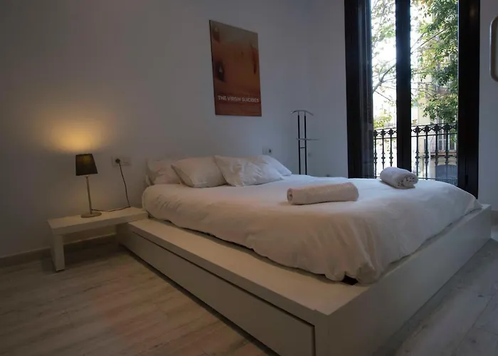 Hotel que admite mascotas: Roger De Lluria Design Apartment