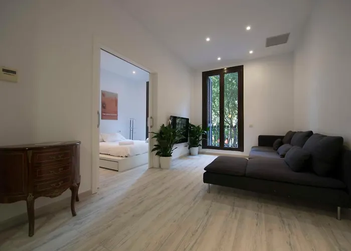 Hotel que admite mascotas: Roger De Lluria Design Apartment