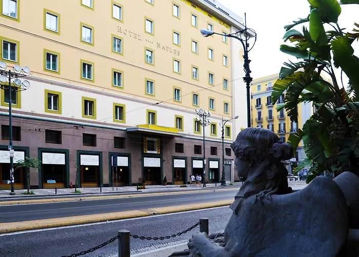 Hotel boutique: Hotel Naples