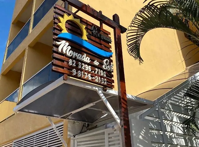 Aluguéis de temporada: Pousada Morada Do Sol