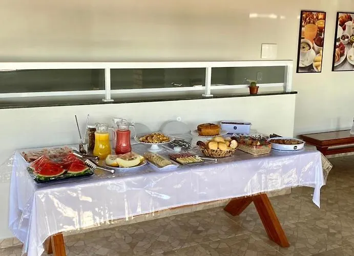 Aluguéis de temporada: Pousada Morada Do Sol