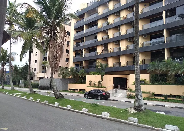 Aluguéis de temporada: Apartamento Guarujá Enseada
