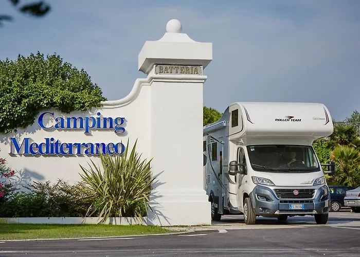  Mediterraneo Camping Village