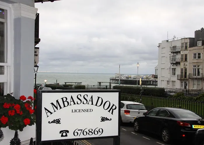  Ambassador