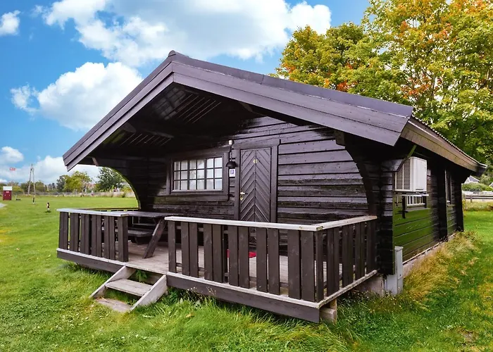 Strandhotel: Hamre Familiecamping