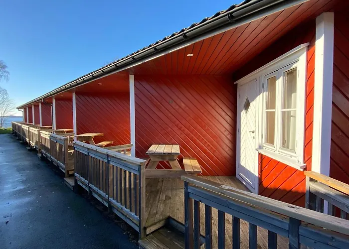 Strandhotel: Hamre Familiecamping