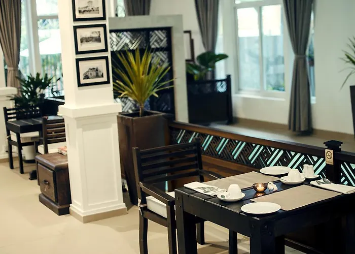 3 star hotels Frangipani Boutique