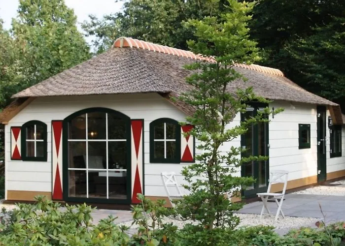 Huisdiervriendelijk hotel: Heivlinder 4p
