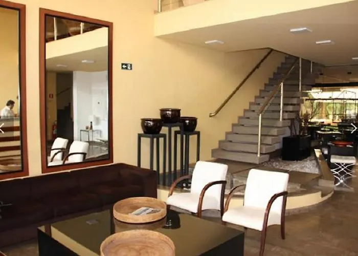 Hotel barato: Brasao Palace Hotel