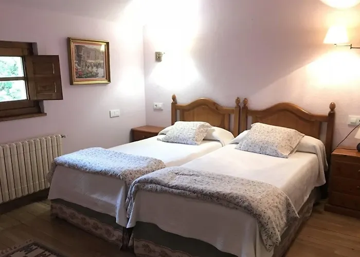 Casa de vacaciones: Hotel Rural La Balconada
