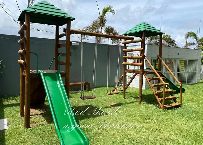 Hotel que aceita animais de estimação: Beach Way Residence