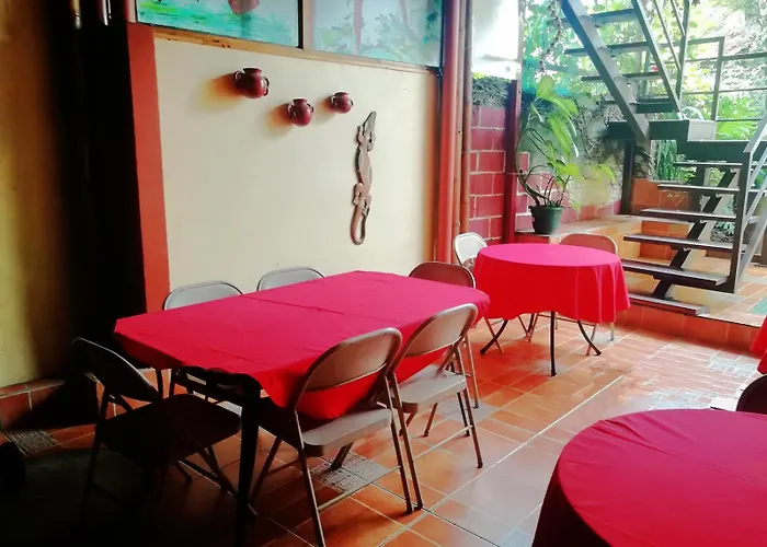 Family Hotel: Hotel Pacande B&B